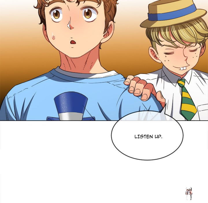 My High School Bully My High School Bully Chapter 119 - Page 60