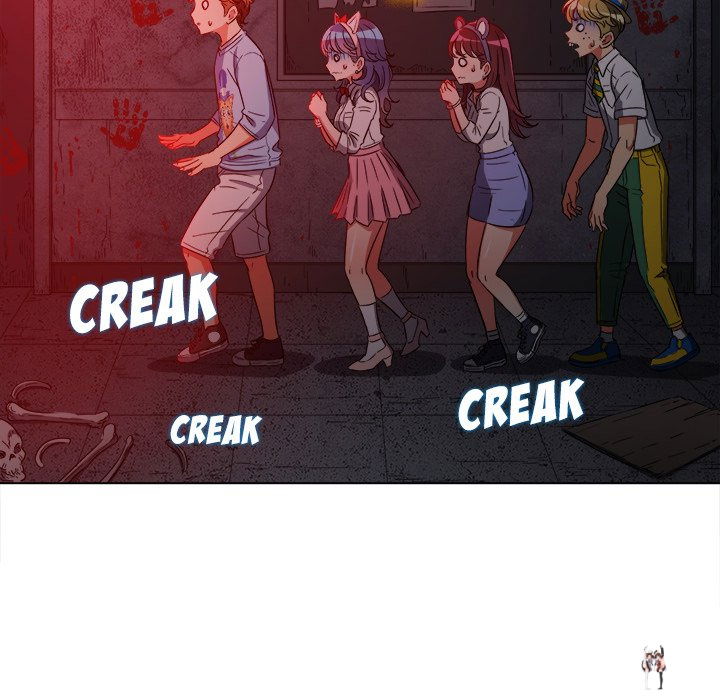 My High School Bully My High School Bully Chapter 119 - Page 76