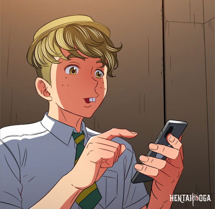 My High School Bully My High School Bully Chapter 120 - Page 125