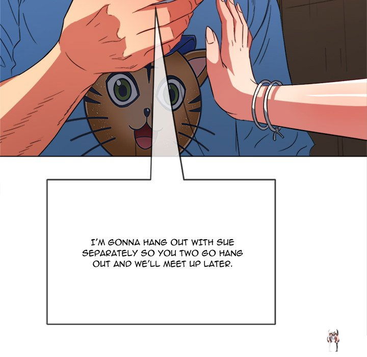 My High School Bully My High School Bully Chapter 120 - Page 158