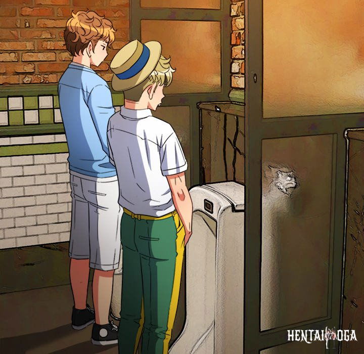 My High School Bully My High School Bully Chapter 120 - Page 45