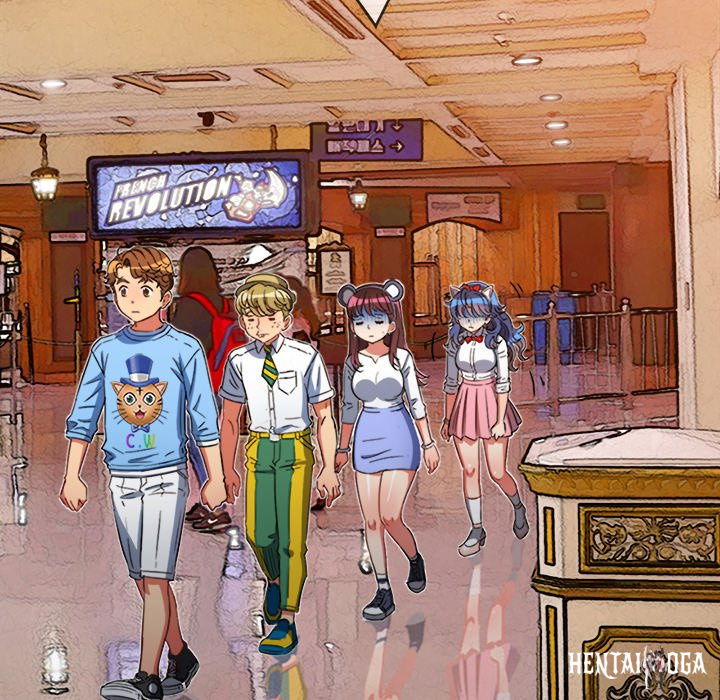 My High School Bully My High School Bully Chapter 120 - Page 5