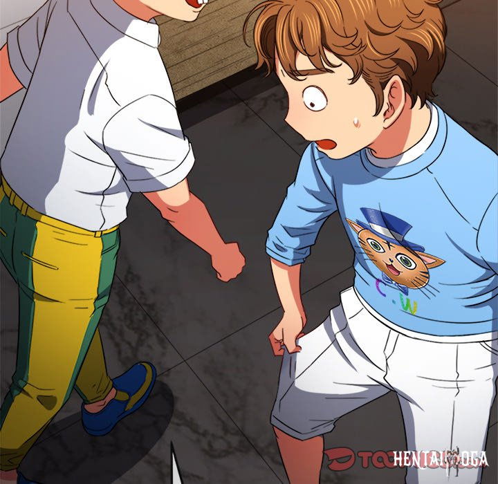 My High School Bully My High School Bully Chapter 120 - Page 52