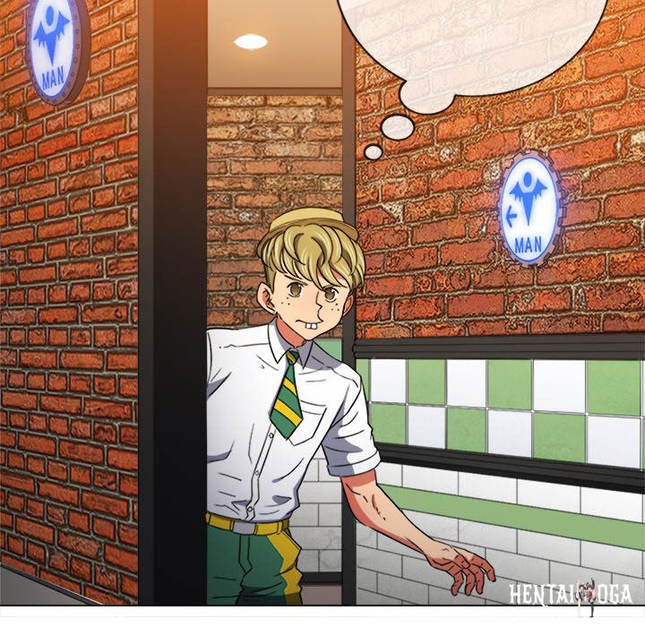 My High School Bully My High School Bully Chapter 120 - Page 54