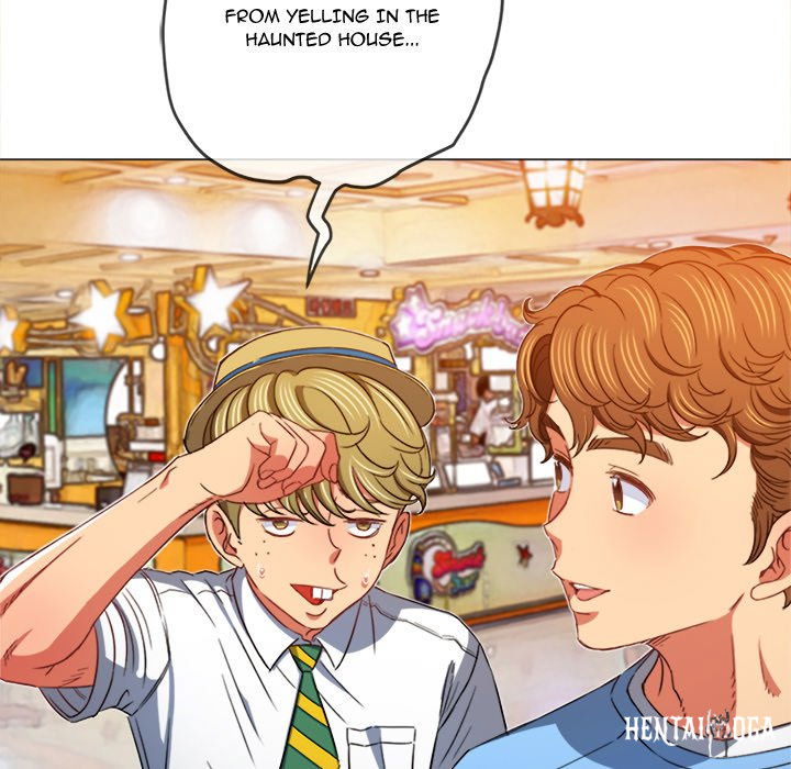 My High School Bully My High School Bully Chapter 120 - Page 7