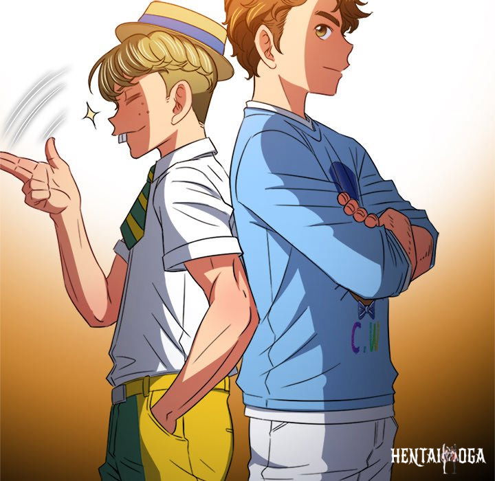 My High School Bully My High School Bully Chapter 120 - Page 86