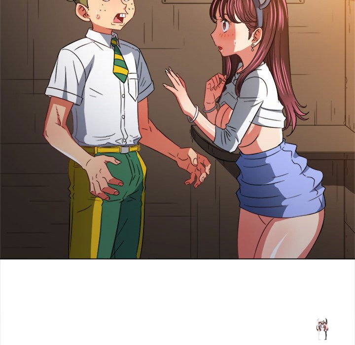 My High School Bully My High School Bully Chapter 121 - Page 139