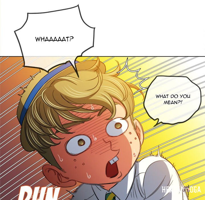 My High School Bully My High School Bully Chapter 121 - Page 161