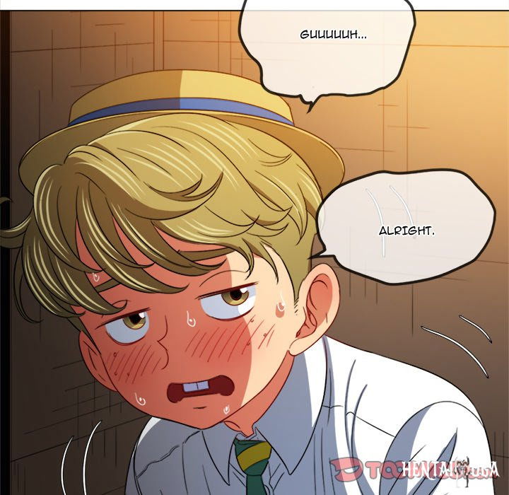 My High School Bully My High School Bully Chapter 121 - Page 165