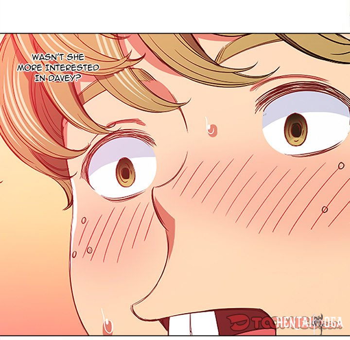 My High School Bully My High School Bully Chapter 121 - Page 33