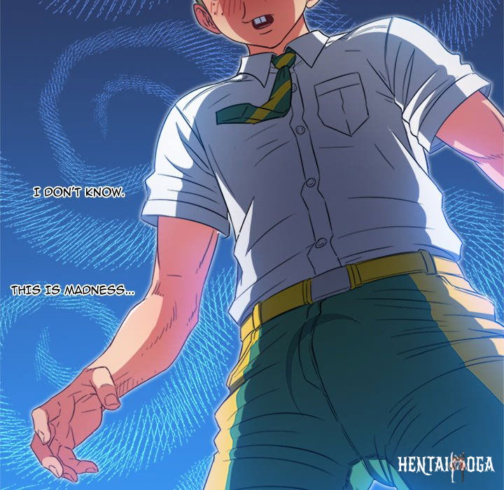 My High School Bully My High School Bully Chapter 121 - Page 38