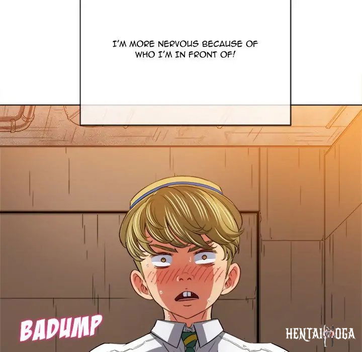 My High School Bully My High School Bully Chapter 122 - Page 17