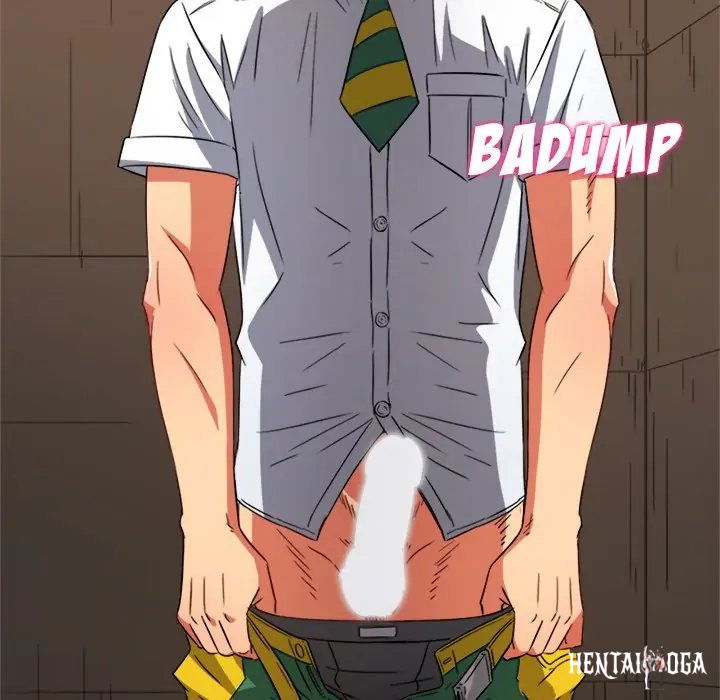 My High School Bully My High School Bully Chapter 122 - Page 18