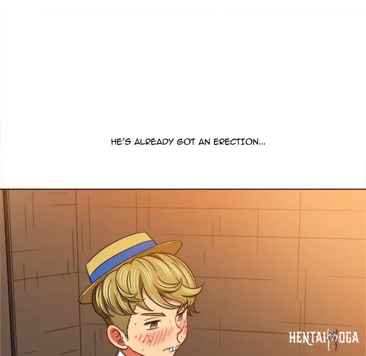 My High School Bully My High School Bully Chapter 122 - Page 28