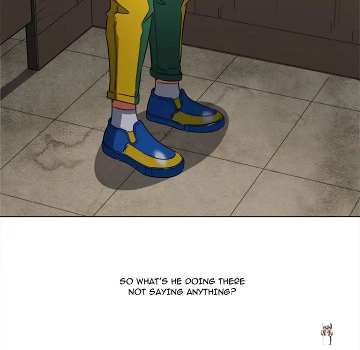 My High School Bully My High School Bully Chapter 122 - Page 30