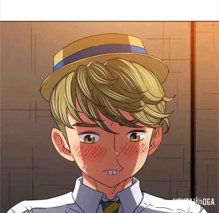 My High School Bully My High School Bully Chapter 122 - Page 35