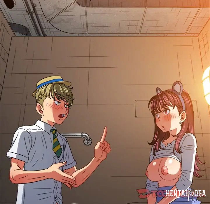 My High School Bully My High School Bully Chapter 122 - Page 39