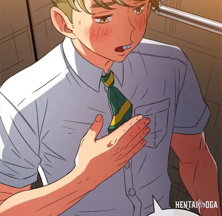 My High School Bully My High School Bully Chapter 122 - Page 42