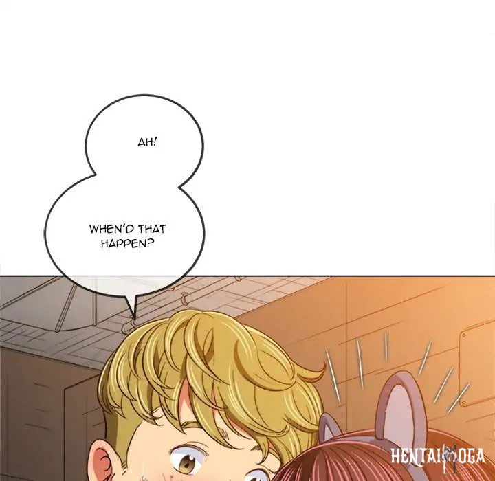 My High School Bully My High School Bully Chapter 123 - Page 151