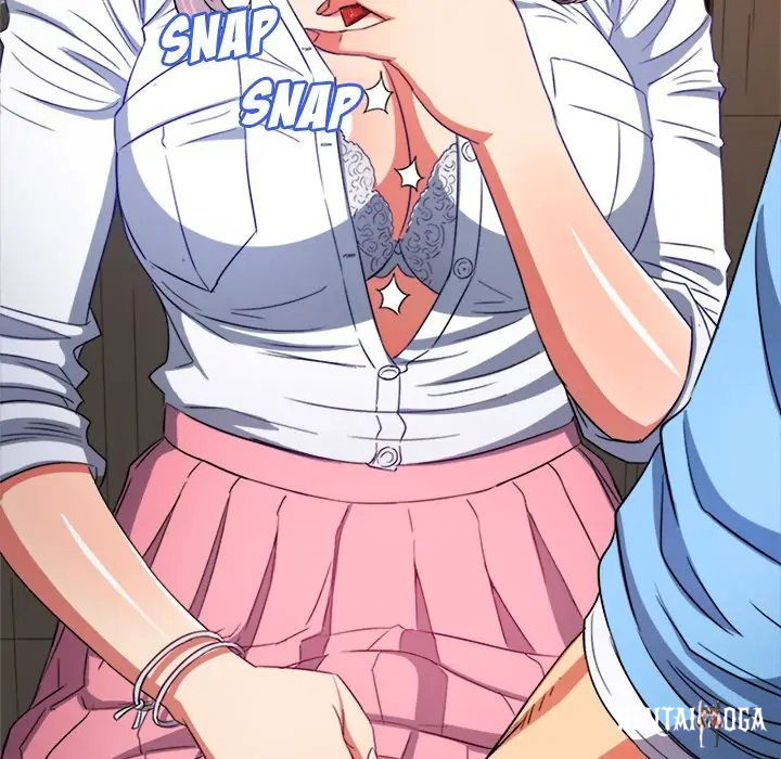 My High School Bully My High School Bully Chapter 123 - Page 166