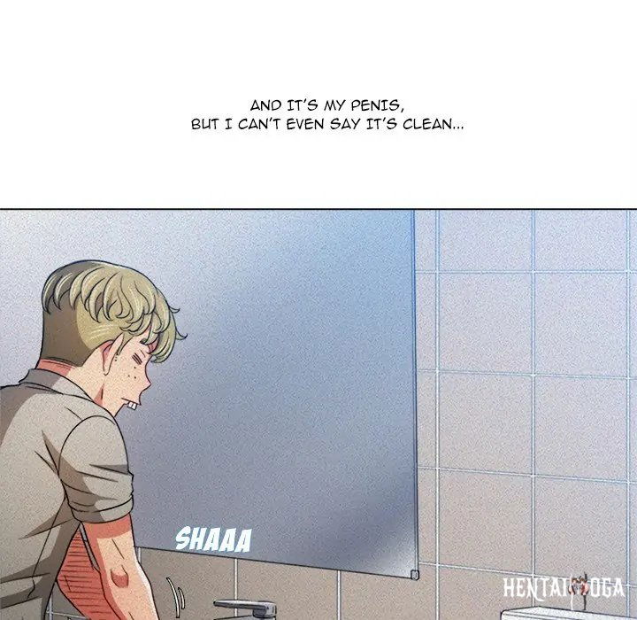 My High School Bully My High School Bully Chapter 123 - Page 34