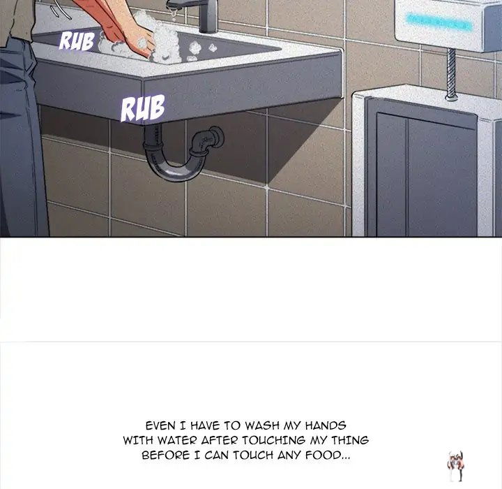 My High School Bully My High School Bully Chapter 123 - Page 35