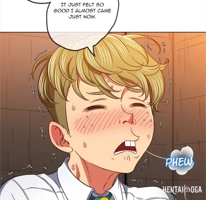 My High School Bully My High School Bully Chapter 123 - Page 55