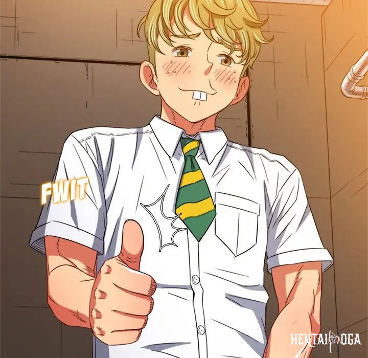 My High School Bully My High School Bully Chapter 123 - Page 59