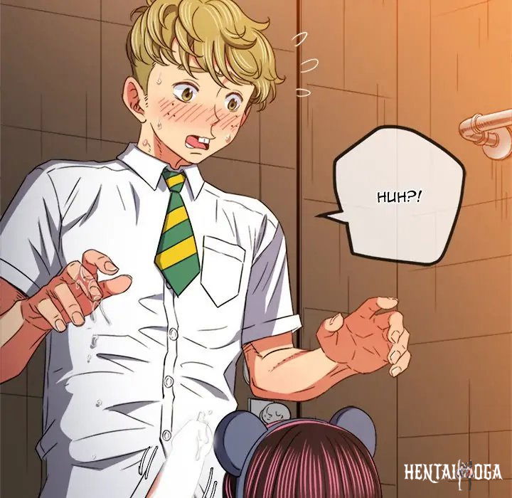 My High School Bully My High School Bully Chapter 123 - Page 7