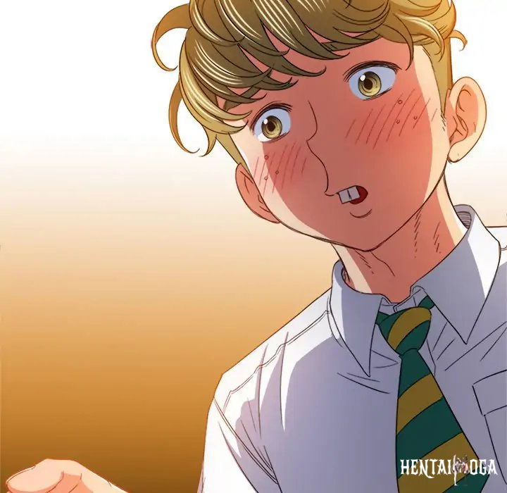 My High School Bully My High School Bully Chapter 123 - Page 83