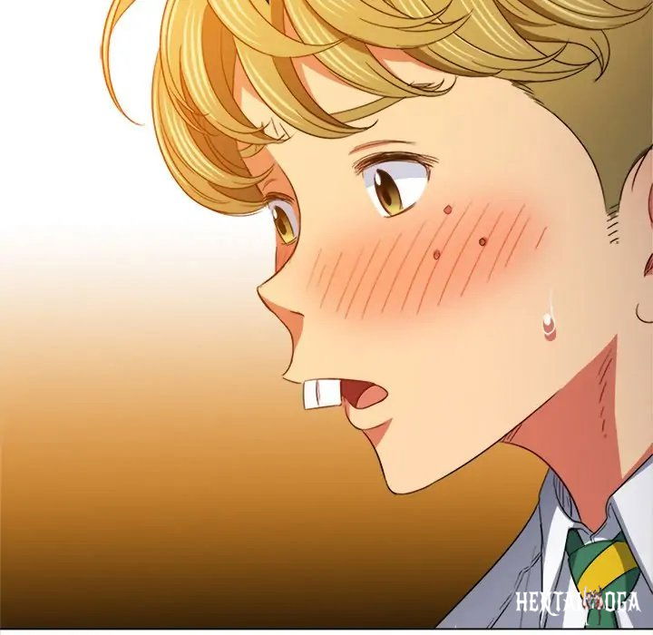 My High School Bully My High School Bully Chapter 123 - Page 91