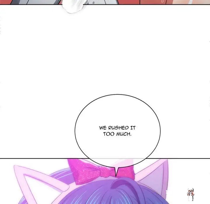 My High School Bully My High School Bully Chapter 124 - Page 109