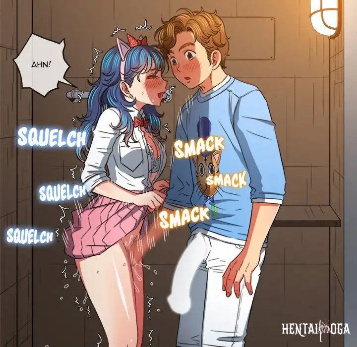 My High School Bully My High School Bully Chapter 124 - Page 14