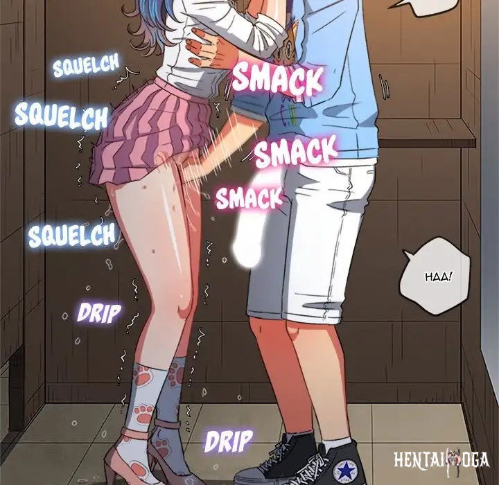 My High School Bully My High School Bully Chapter 124 - Page 37