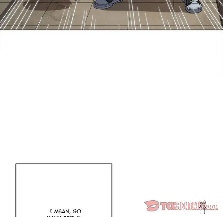 My High School Bully My High School Bully Chapter 124 - Page 57