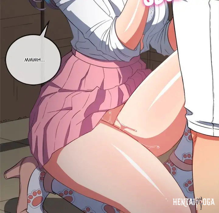 My High School Bully My High School Bully Chapter 124 - Page 73