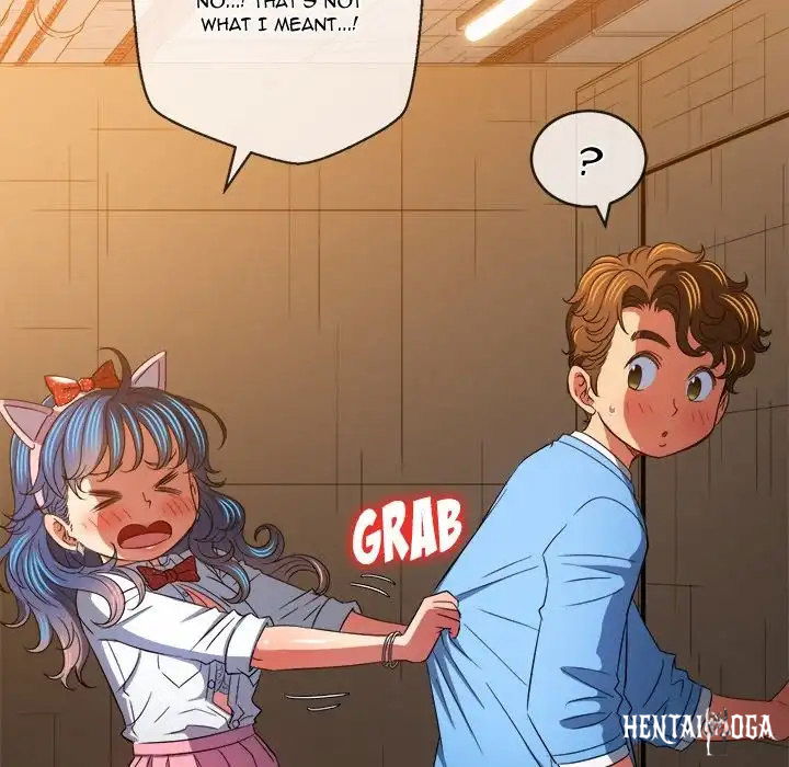 My High School Bully My High School Bully Chapter 125 - Page 123