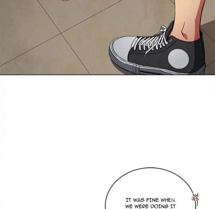 My High School Bully My High School Bully Chapter 125 - Page 45