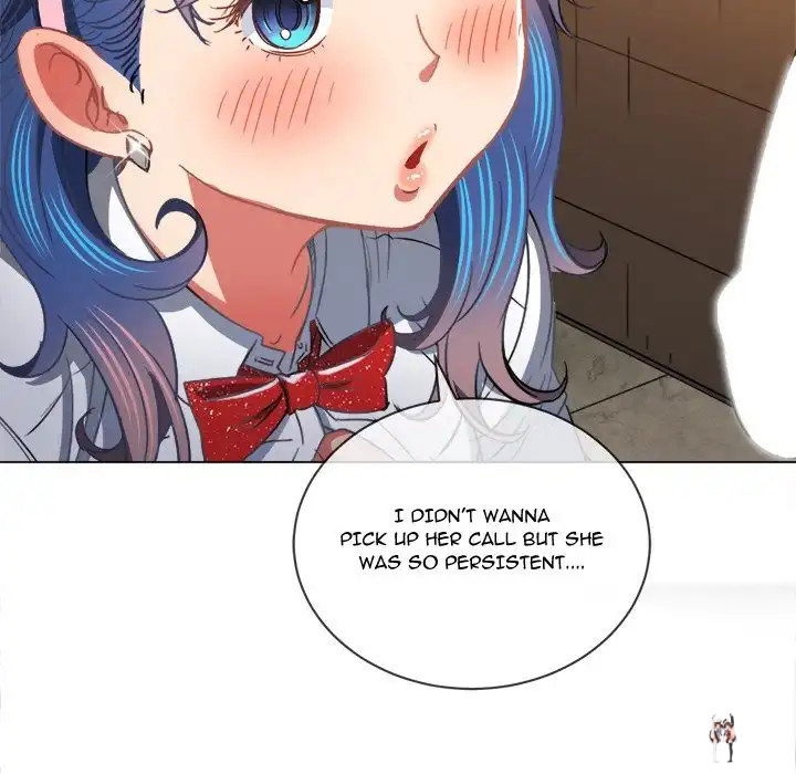 My High School Bully My High School Bully Chapter 125 - Page 51