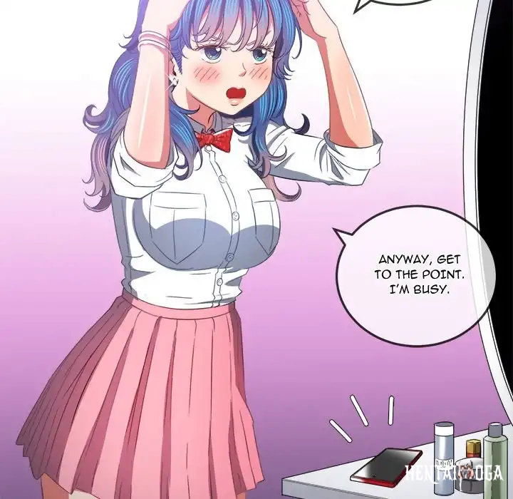 My High School Bully My High School Bully Chapter 125 - Page 54