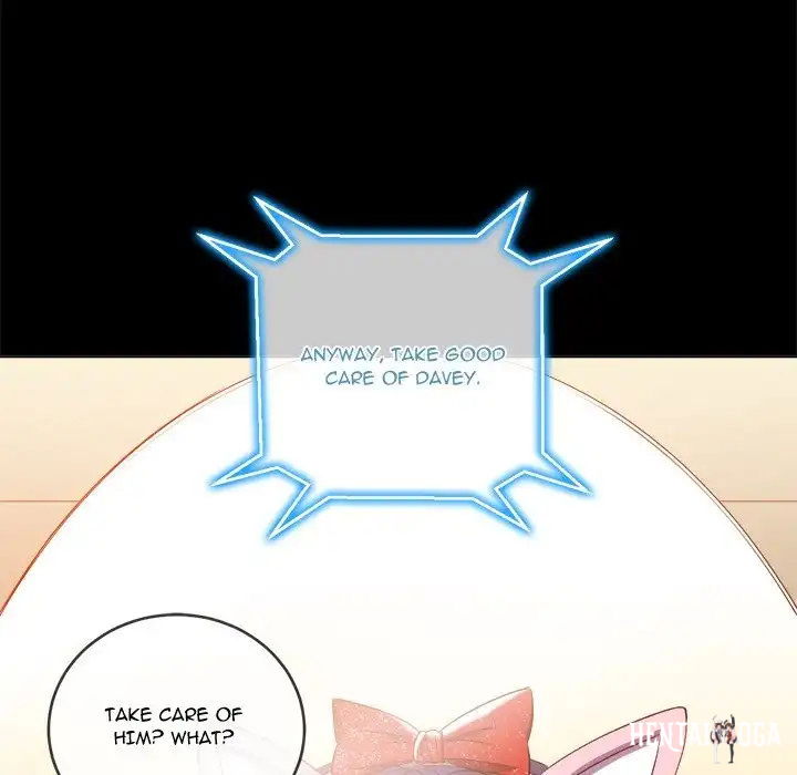 My High School Bully My High School Bully Chapter 125 - Page 56