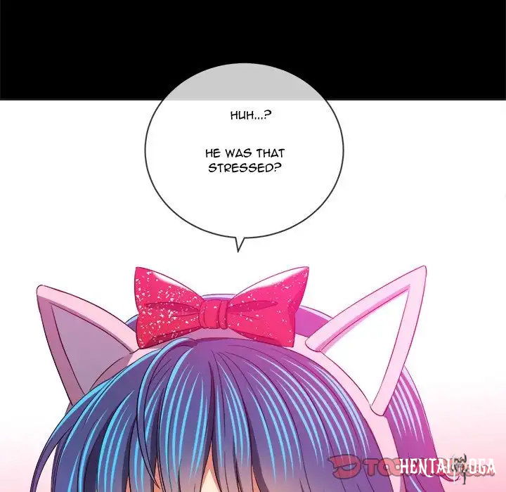 My High School Bully My High School Bully Chapter 125 - Page 71