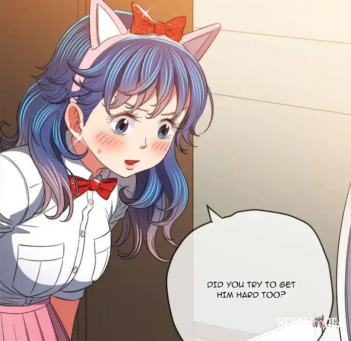 My High School Bully My High School Bully Chapter 125 - Page 78