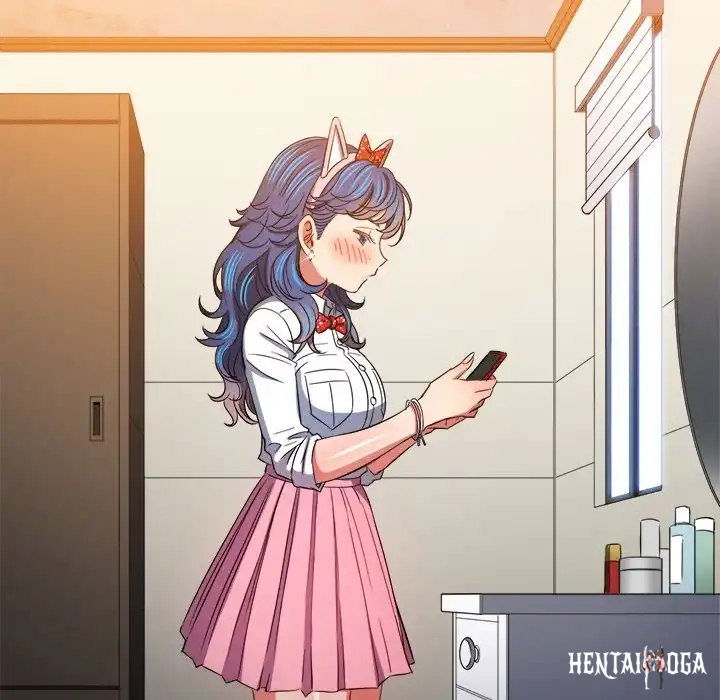 My High School Bully My High School Bully Chapter 125 - Page 90