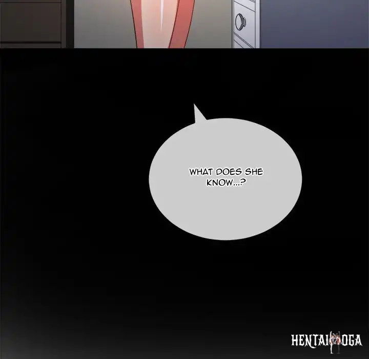 My High School Bully My High School Bully Chapter 125 - Page 91