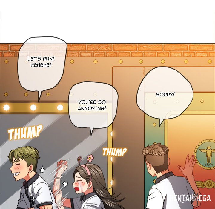 My High School Bully My High School Bully Chapter 126 - Page 102