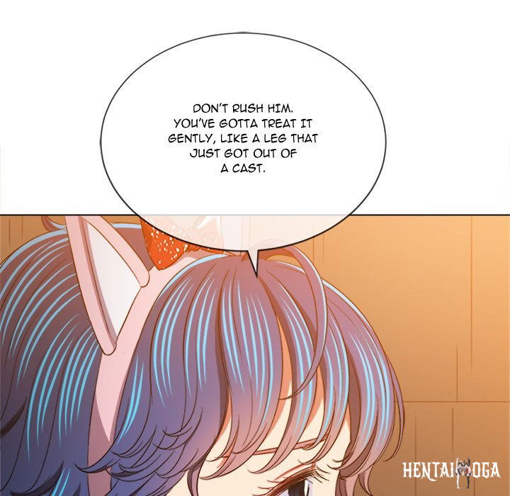 My High School Bully My High School Bully Chapter 126 - Page 130