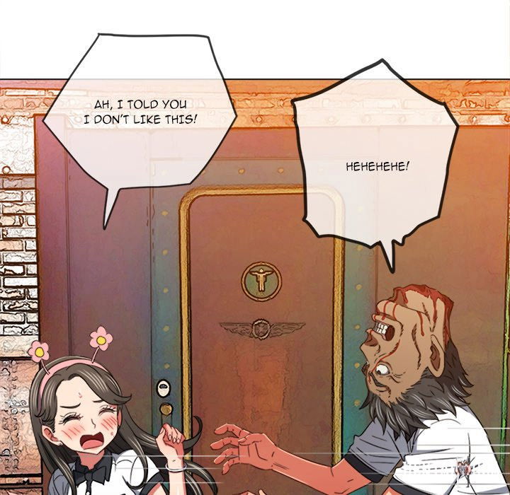 My High School Bully My High School Bully Chapter 126 - Page 14