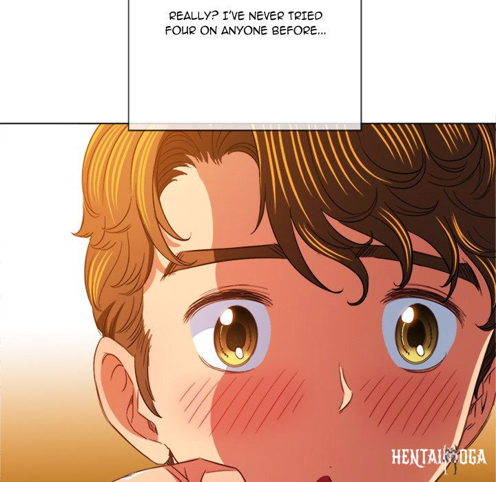 My High School Bully My High School Bully Chapter 126 - Page 156