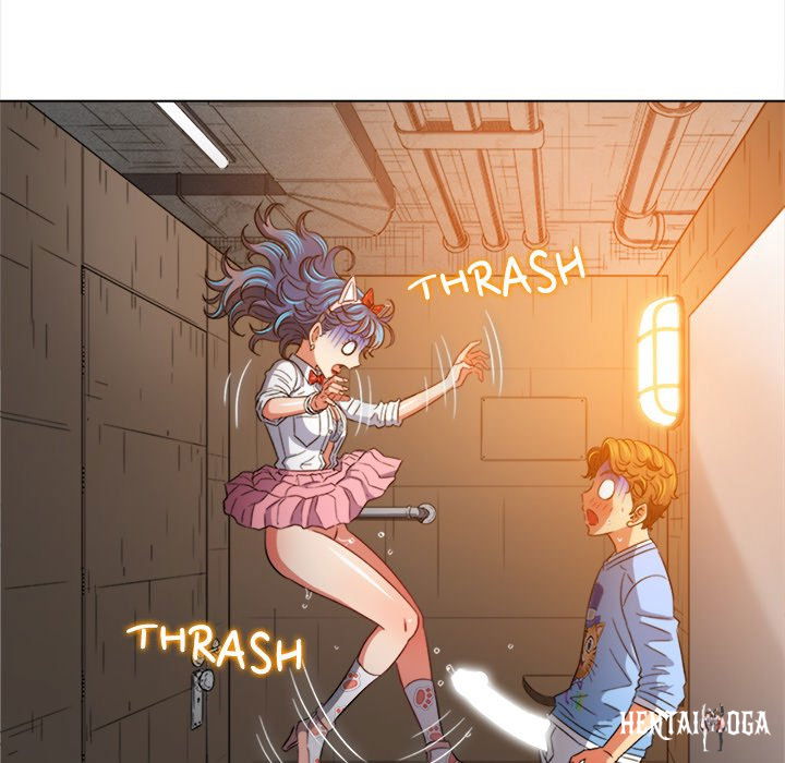 My High School Bully My High School Bully Chapter 126 - Page 42